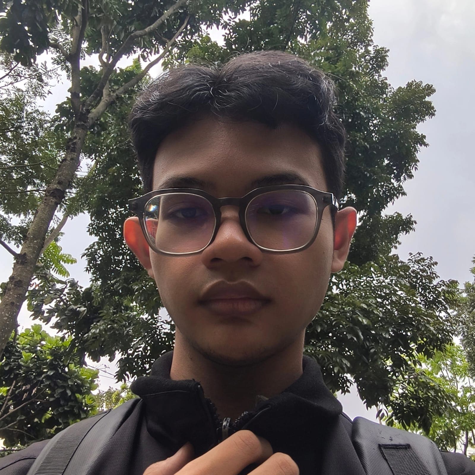 Kai - Software Engineering Student